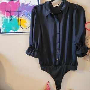 Ramy Brook Midnight Black Garment